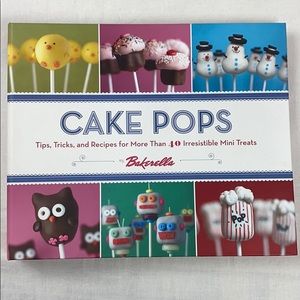 Cake Pops Recipe Book